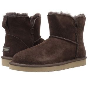 Koolaburra UGG classic mini boots eco beva